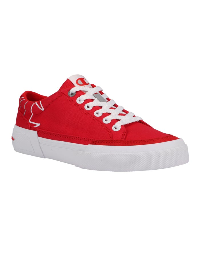 Zapatillas Champion Mujer - Bandit ( Rojas ) 0673142-RO